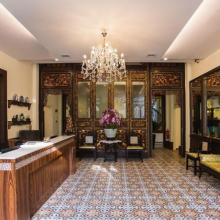 Aava Malacca Hotel Ngoại thất bức ảnh