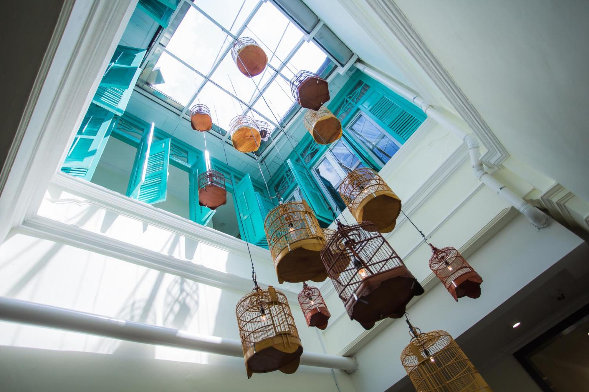 Aava Malacca Hotel Ngoại thất bức ảnh