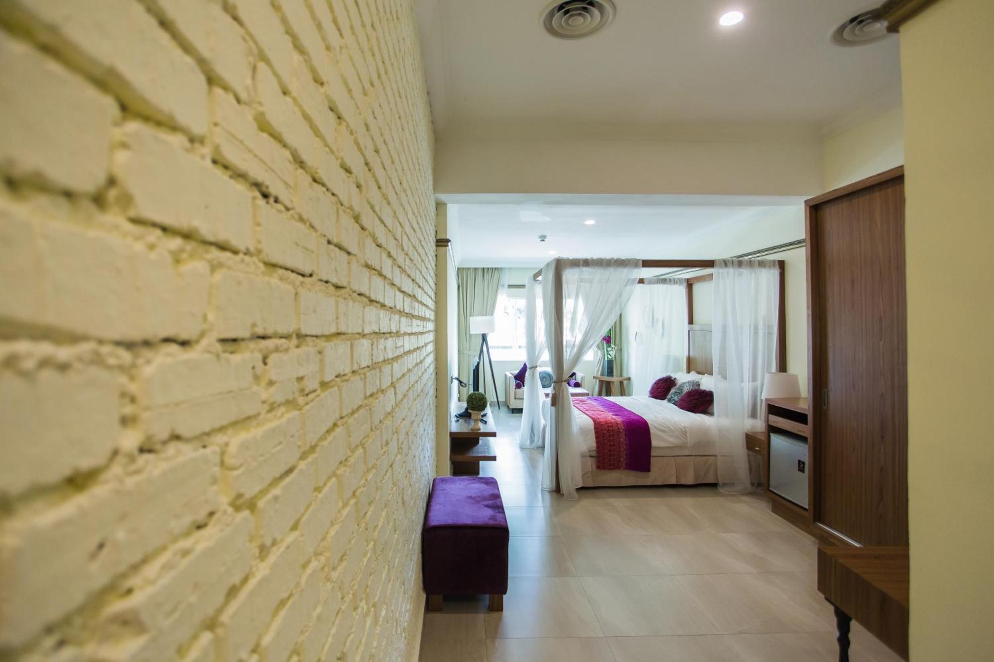 Aava Malacca Hotel Ngoại thất bức ảnh