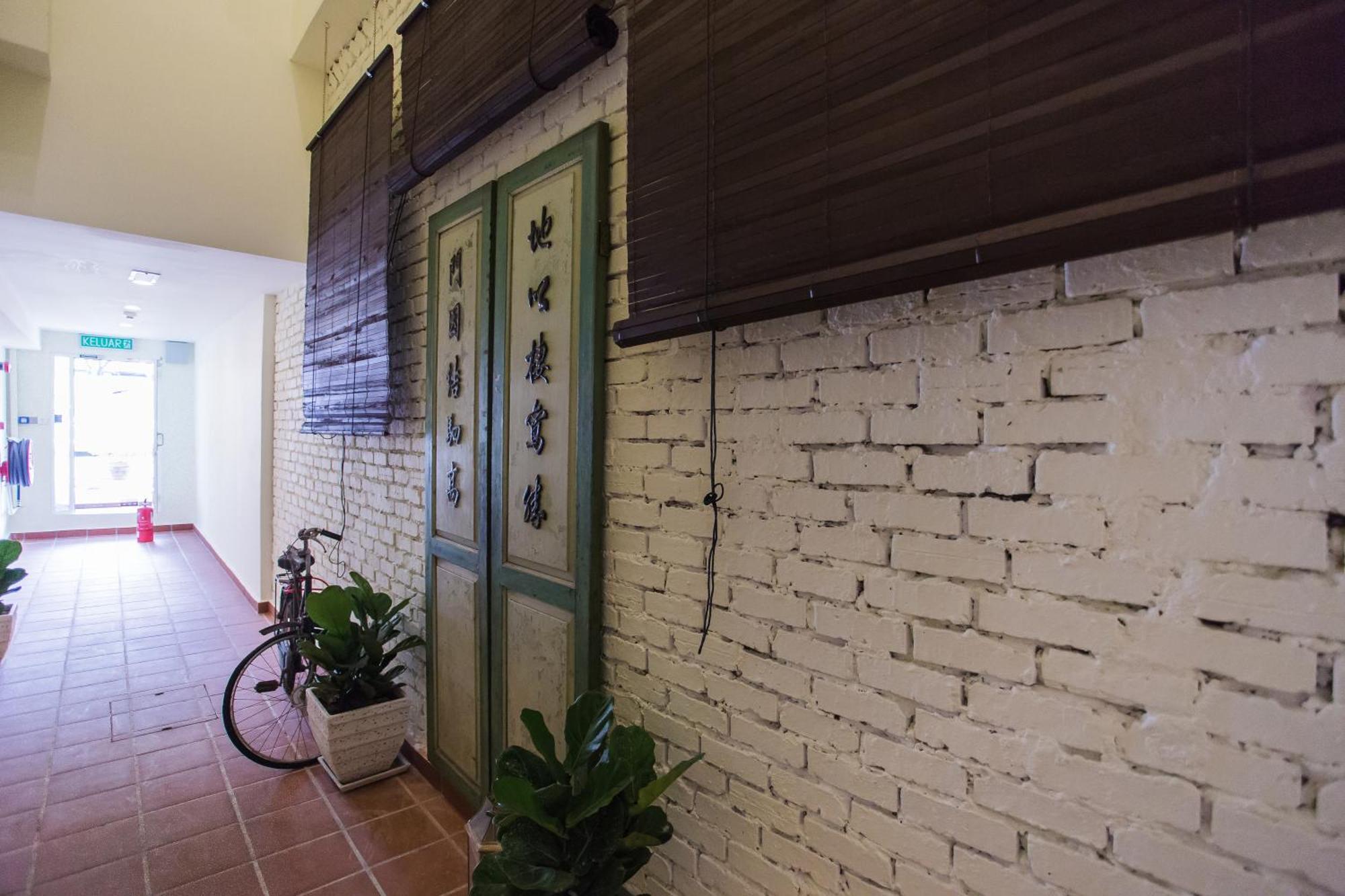 Aava Malacca Hotel Ngoại thất bức ảnh