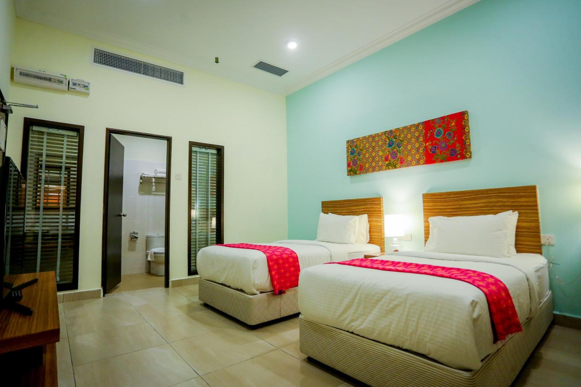 Aava Malacca Hotel Ngoại thất bức ảnh