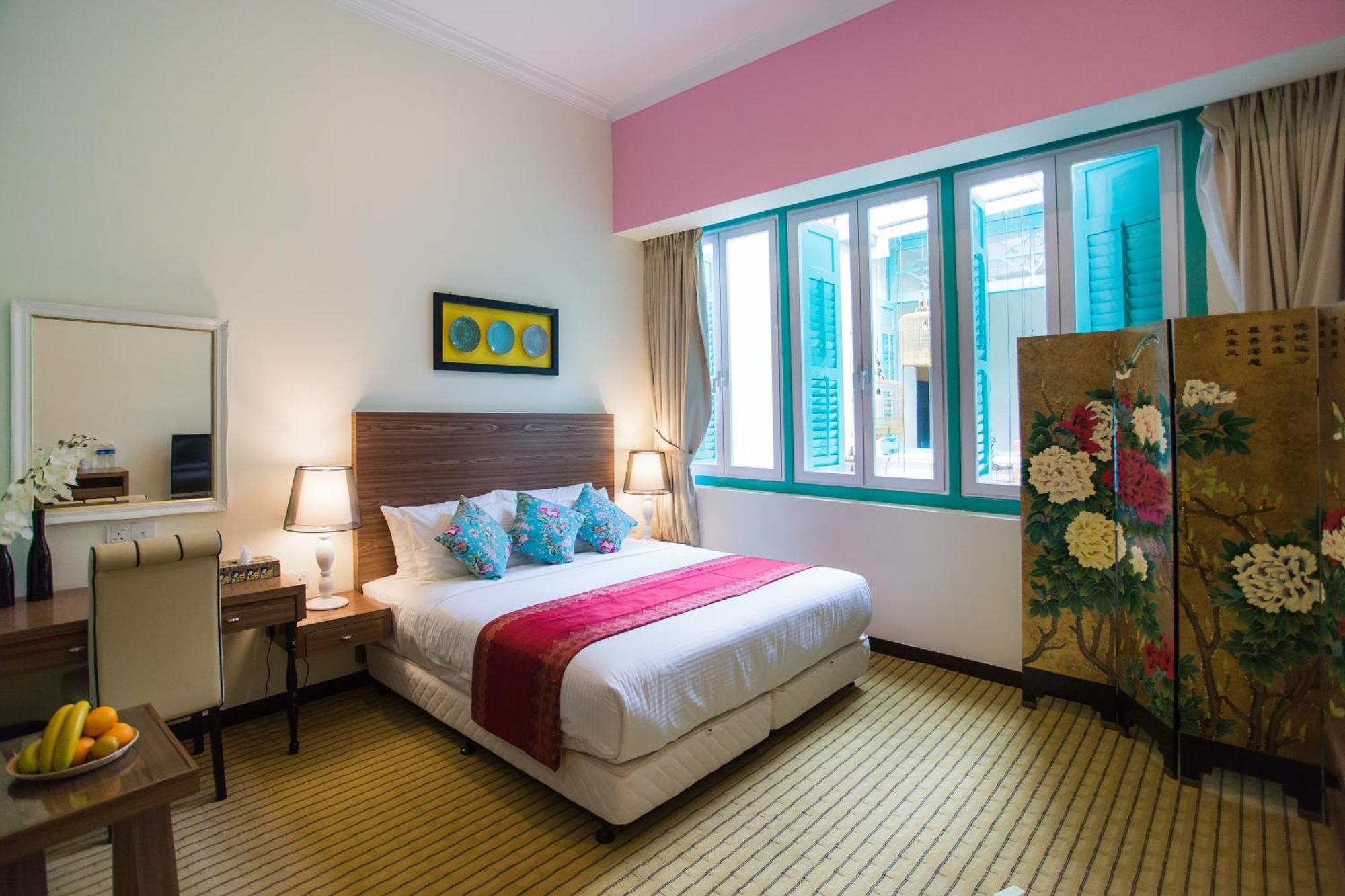 Aava Malacca Hotel Ngoại thất bức ảnh