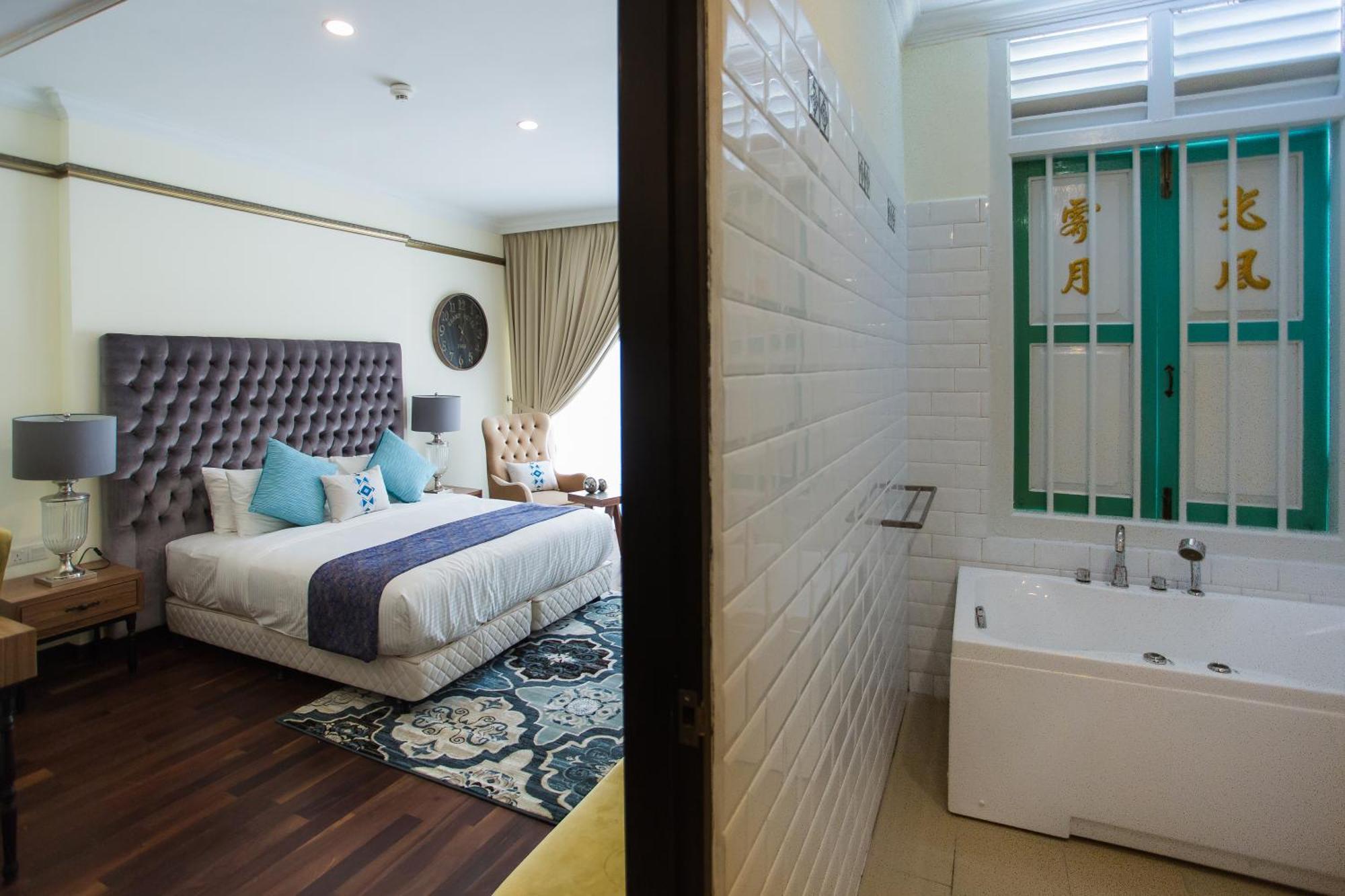 Aava Malacca Hotel Ngoại thất bức ảnh