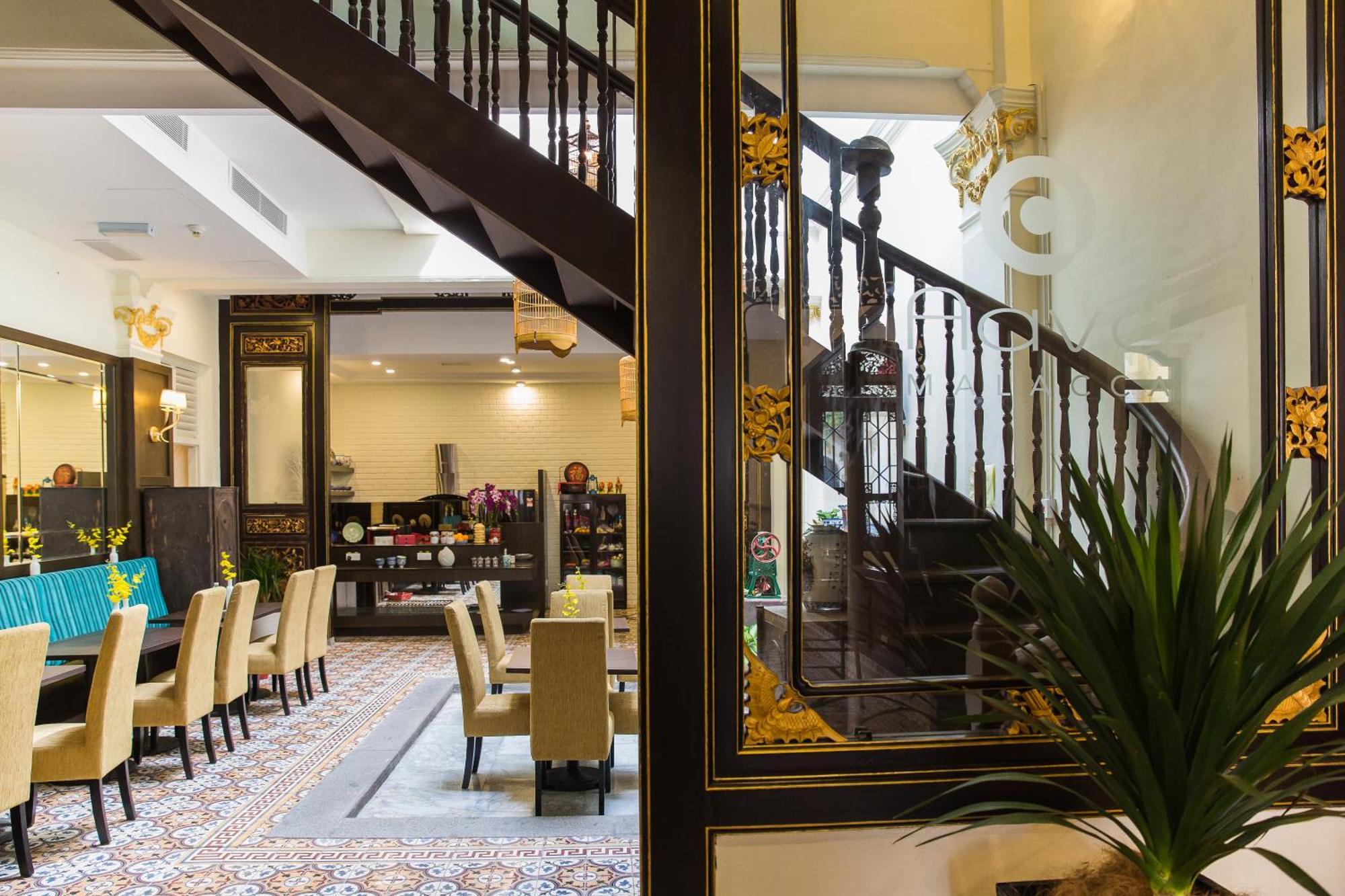 Aava Malacca Hotel Ngoại thất bức ảnh