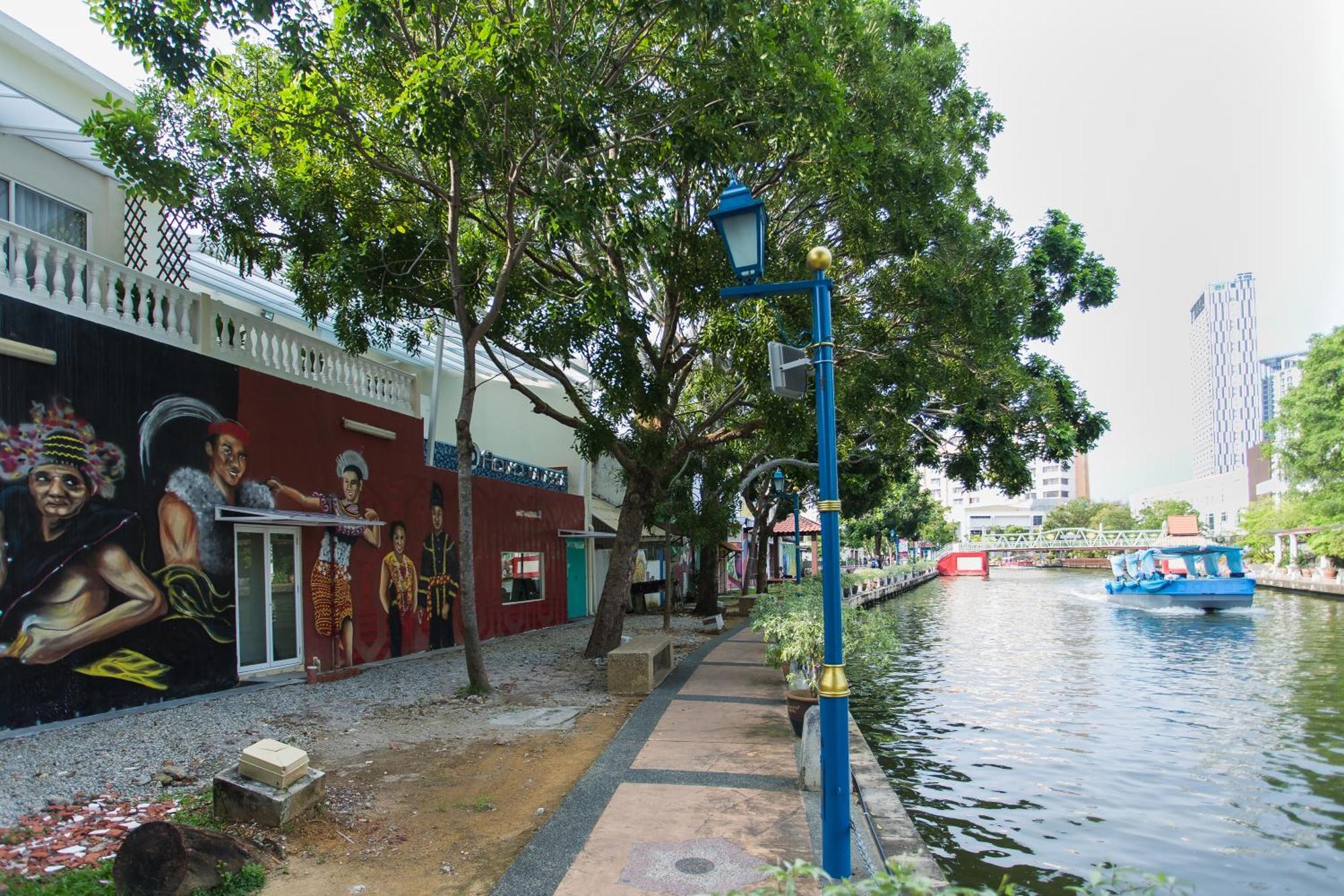 Aava Malacca Hotel Ngoại thất bức ảnh
