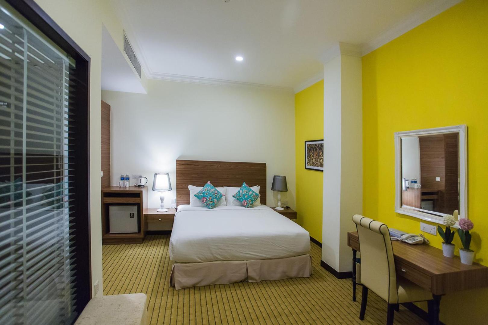 Aava Malacca Hotel Phòng bức ảnh