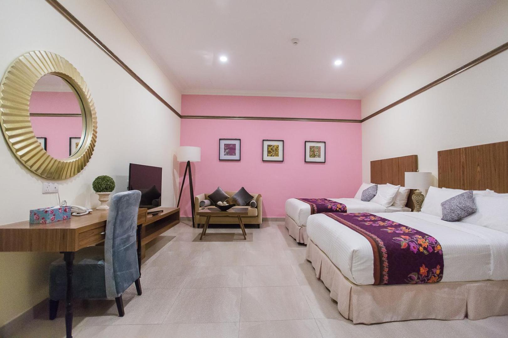 Aava Malacca Hotel Phòng bức ảnh