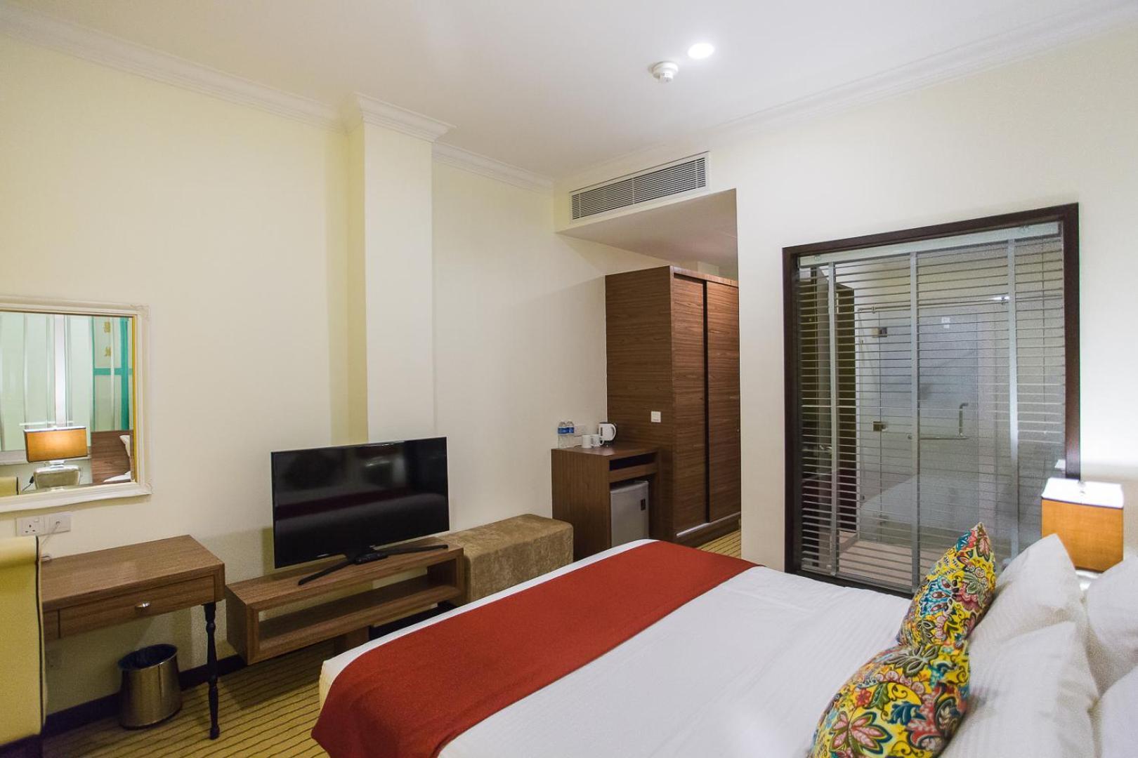 Aava Malacca Hotel Phòng bức ảnh