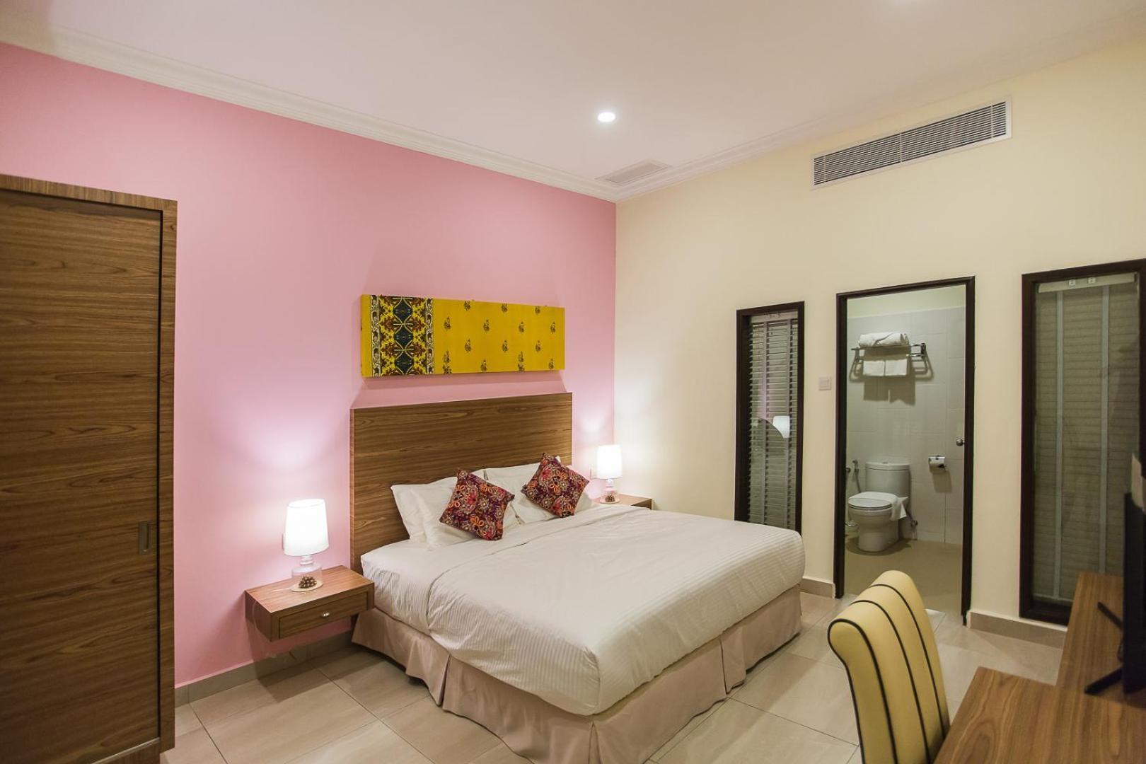 Aava Malacca Hotel Phòng bức ảnh