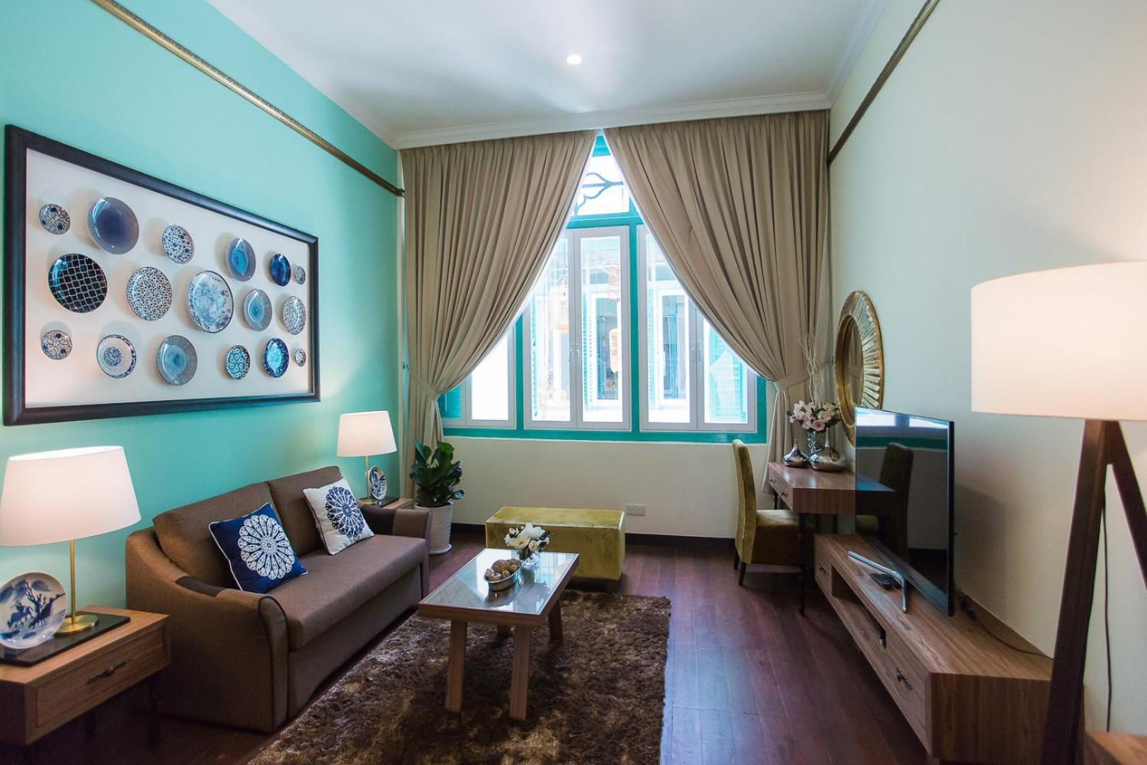 Aava Malacca Hotel Phòng bức ảnh