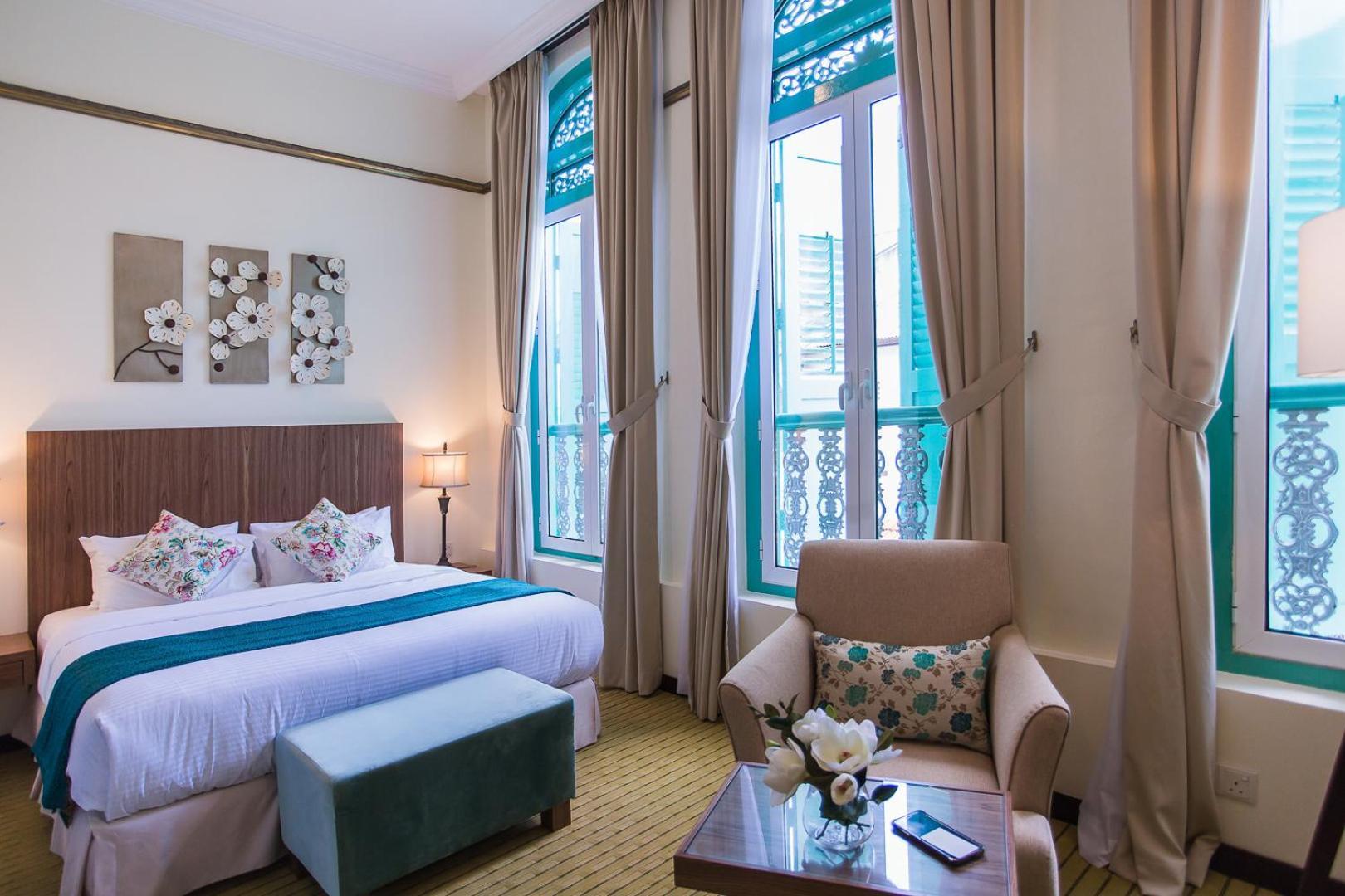 Aava Malacca Hotel Phòng bức ảnh