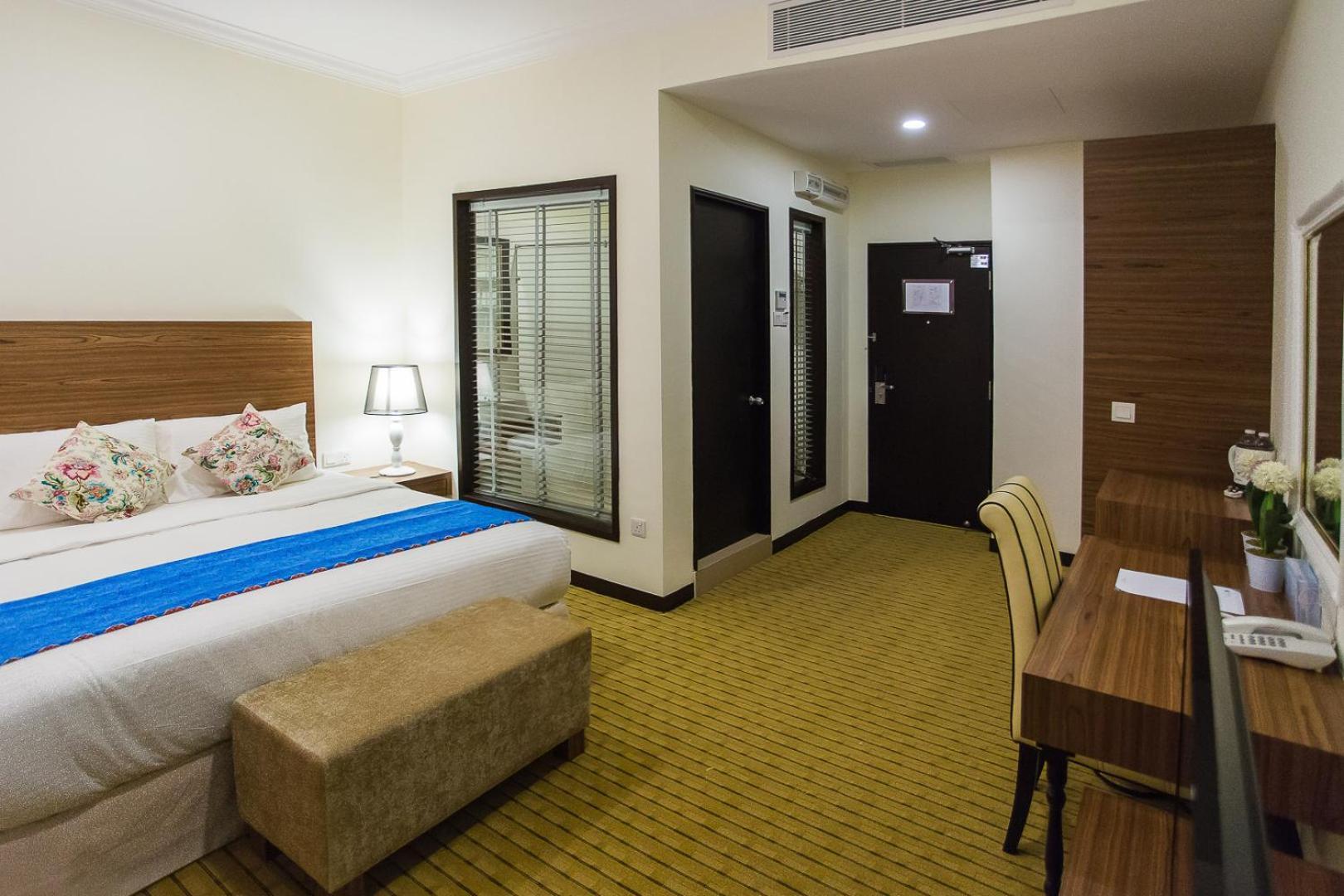 Aava Malacca Hotel Phòng bức ảnh