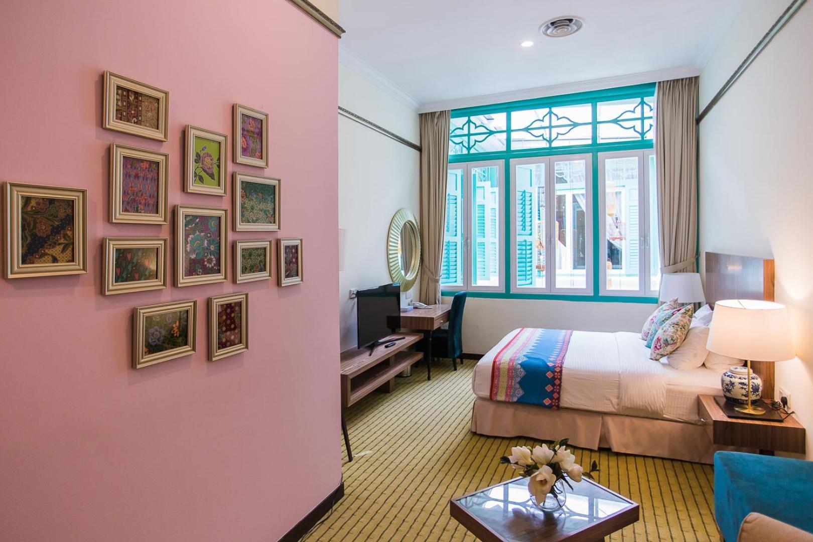 Aava Malacca Hotel Phòng bức ảnh