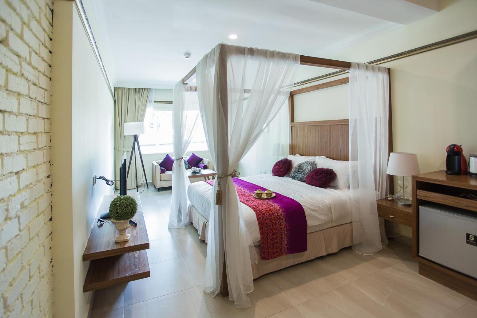 Aava Malacca Hotel Phòng bức ảnh
