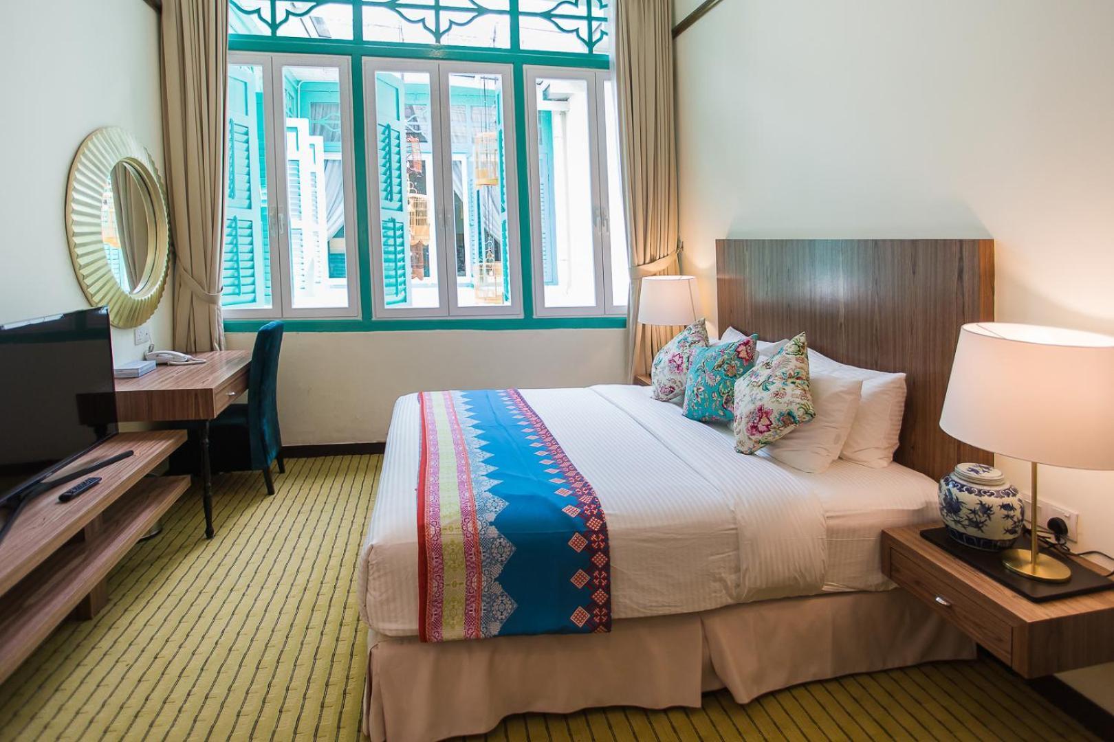 Aava Malacca Hotel Phòng bức ảnh
