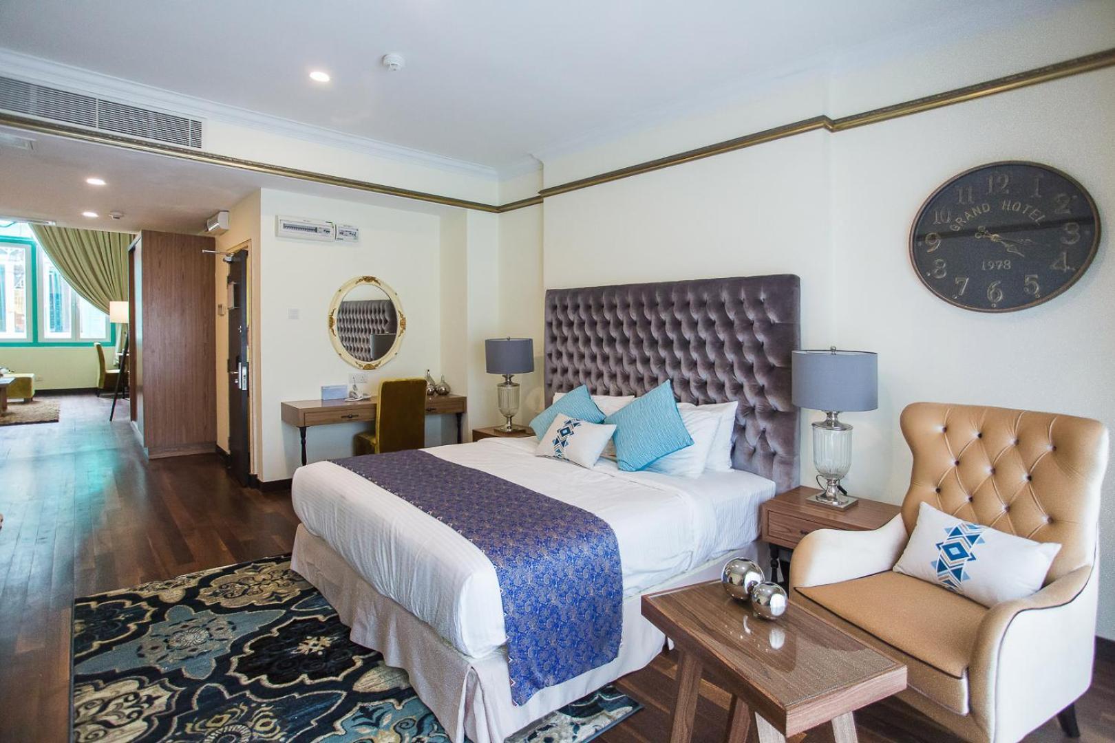 Aava Malacca Hotel Phòng bức ảnh