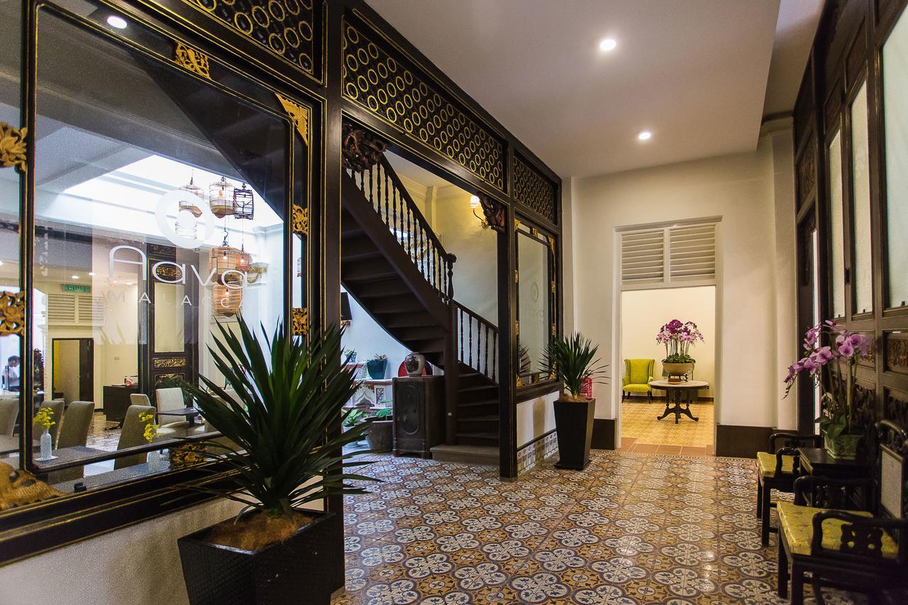 Aava Malacca Hotel Ngoại thất bức ảnh