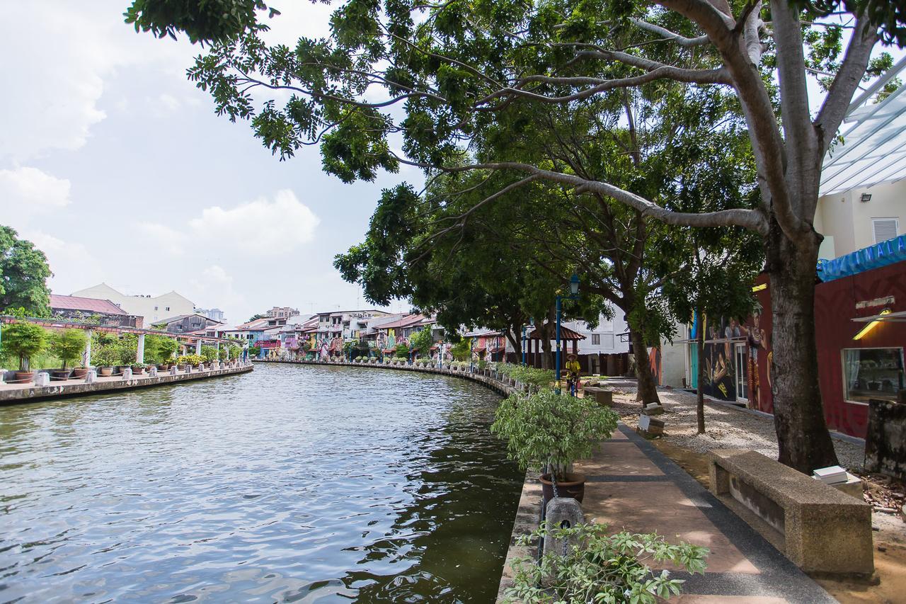 Aava Malacca Hotel Ngoại thất bức ảnh