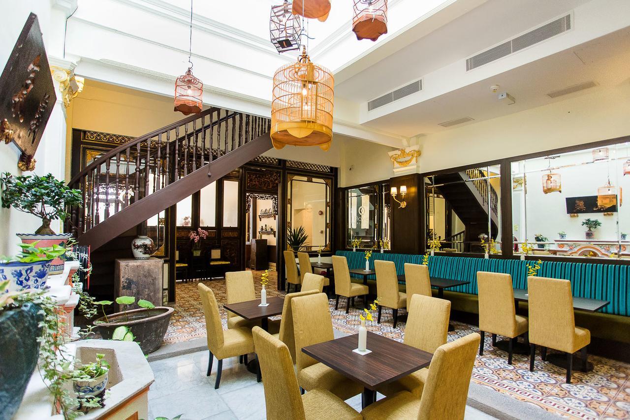 Aava Malacca Hotel Ngoại thất bức ảnh