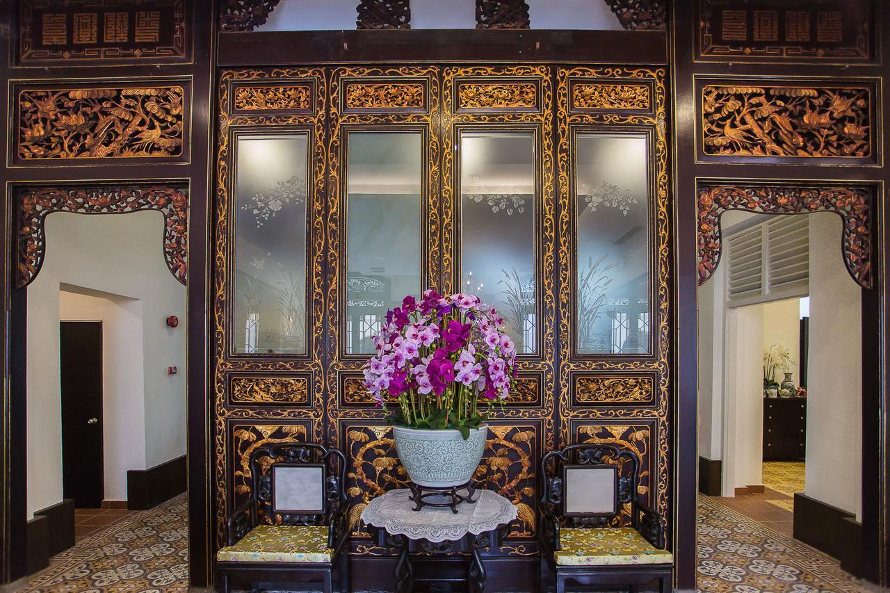 Aava Malacca Hotel Ngoại thất bức ảnh