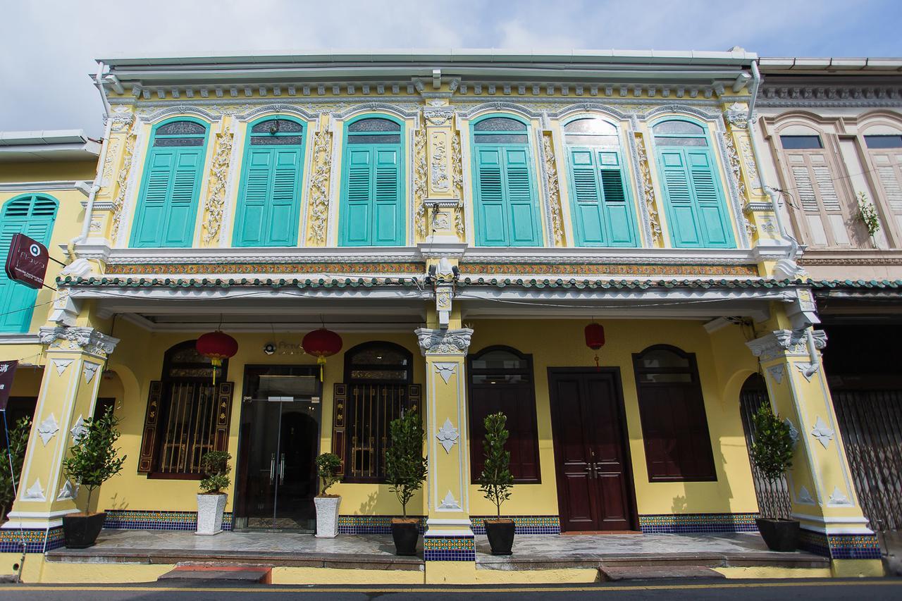 Aava Malacca Hotel Ngoại thất bức ảnh