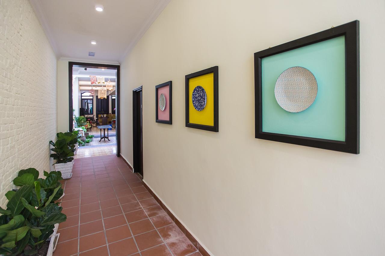 Aava Malacca Hotel Ngoại thất bức ảnh