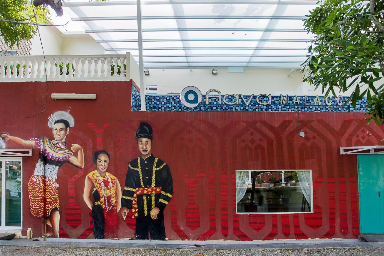 Aava Malacca Hotel Ngoại thất bức ảnh