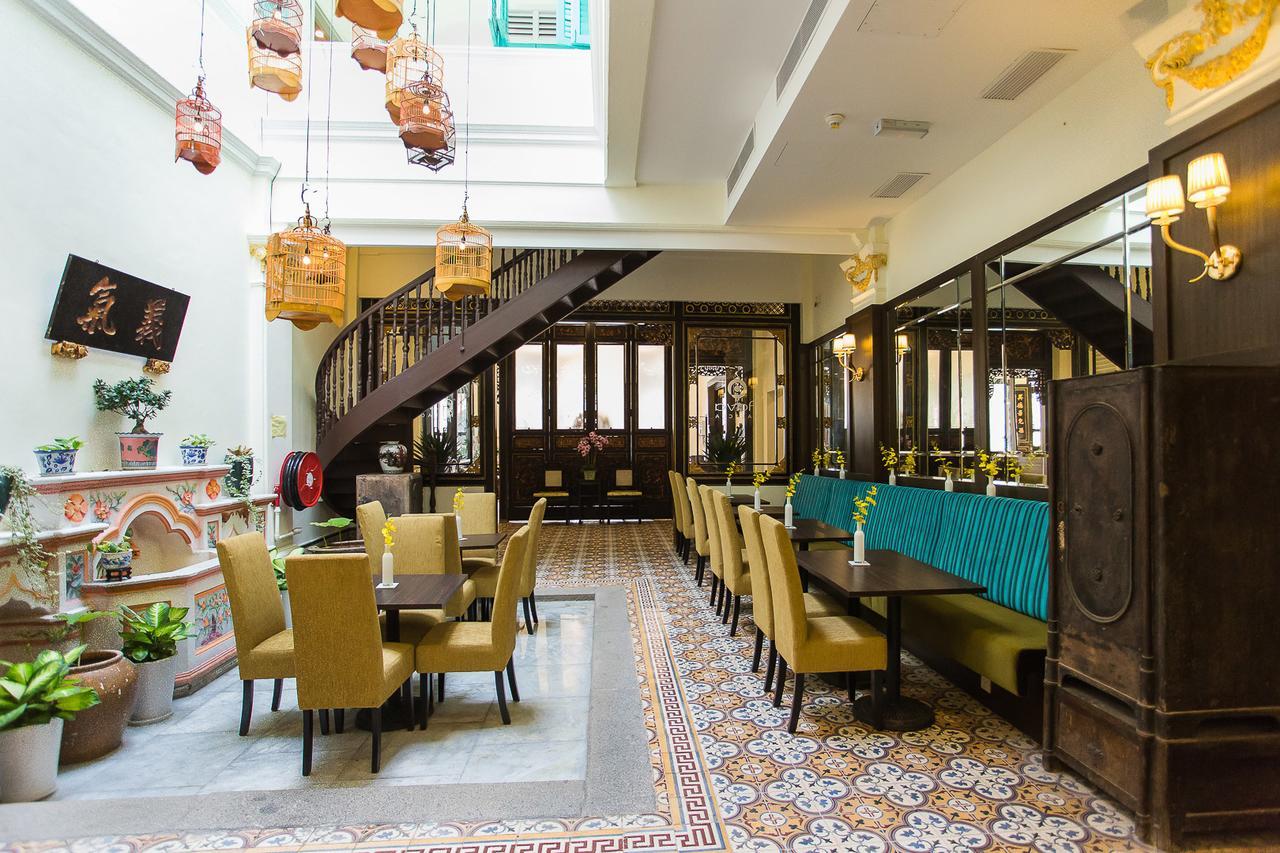 Aava Malacca Hotel Ngoại thất bức ảnh