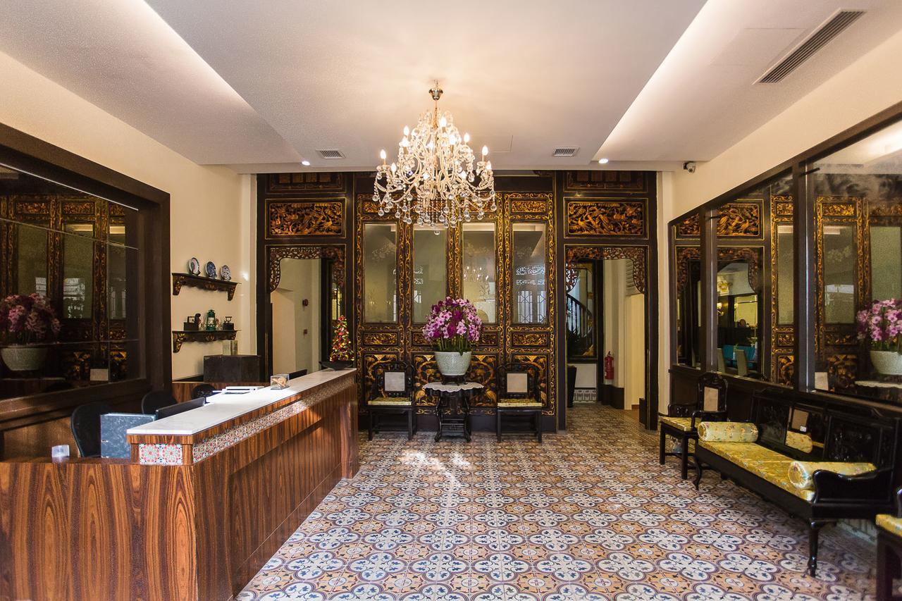Aava Malacca Hotel Ngoại thất bức ảnh