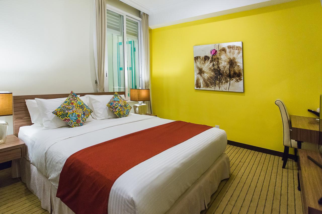 Aava Malacca Hotel Phòng bức ảnh