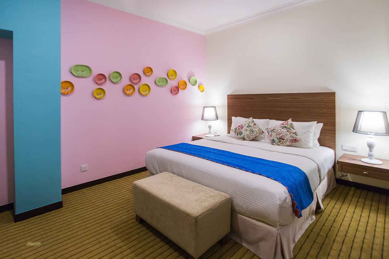 Aava Malacca Hotel Phòng bức ảnh