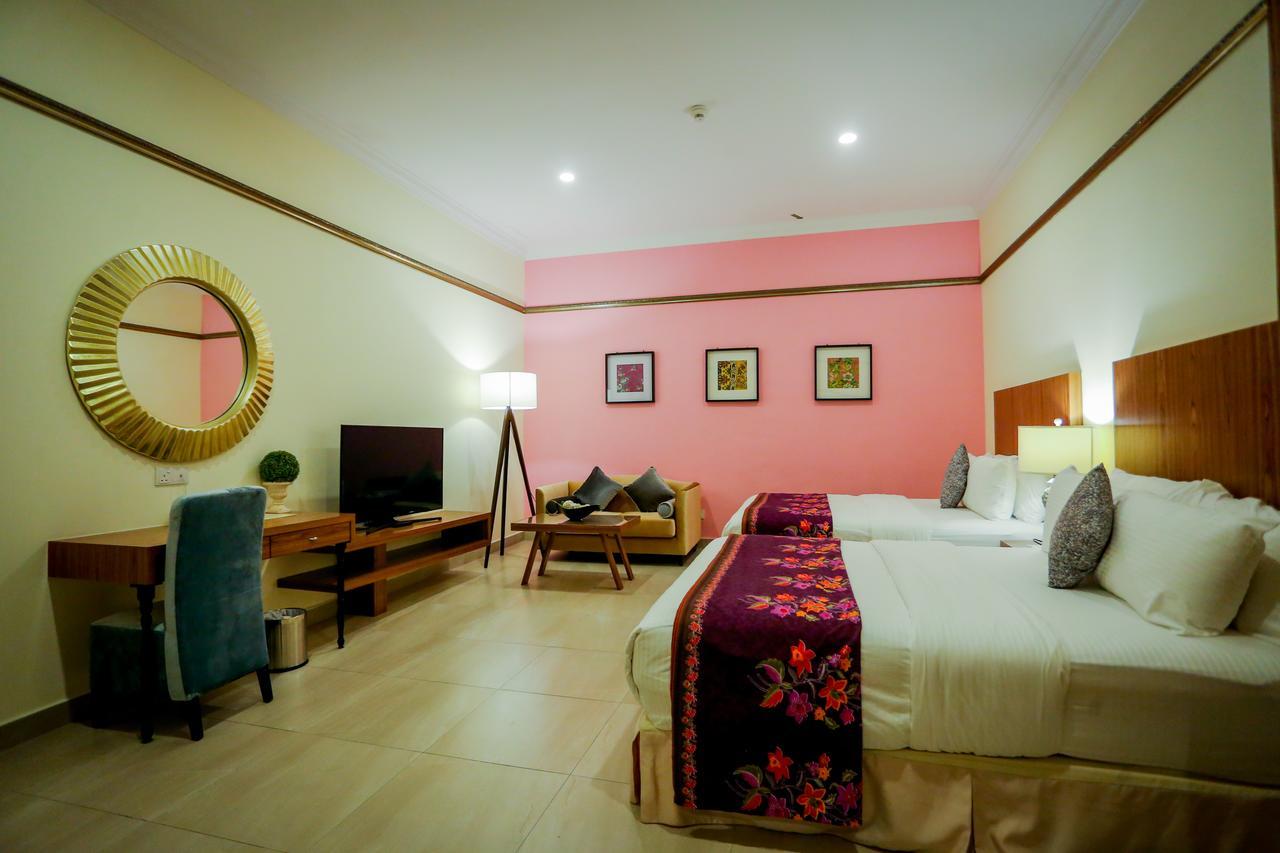 Aava Malacca Hotel Ngoại thất bức ảnh